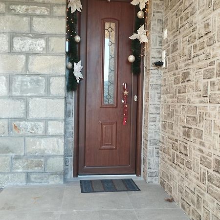 Christo'S Place Katarraktis Artas Exterior foto