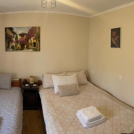 Christo'S Place Katarraktis Artas Exterior foto